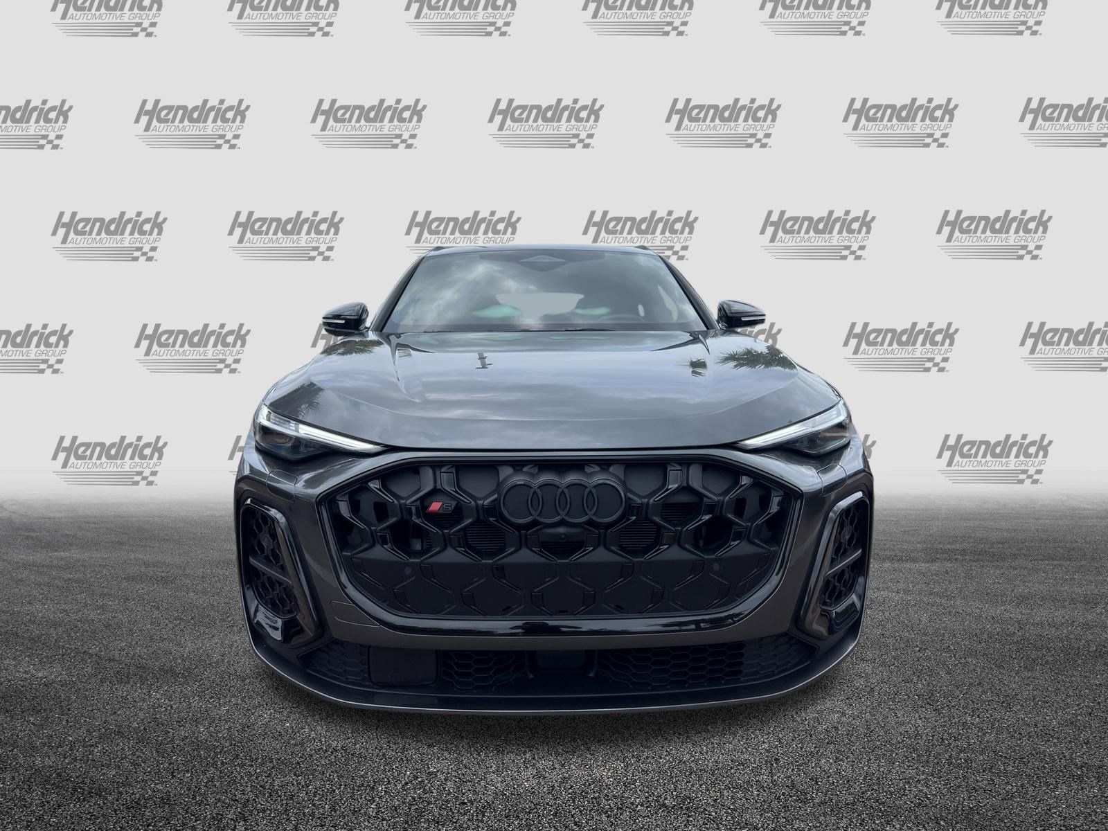 Used 2025 Audi SQ5 Premium Plus AWD/4WD image 3