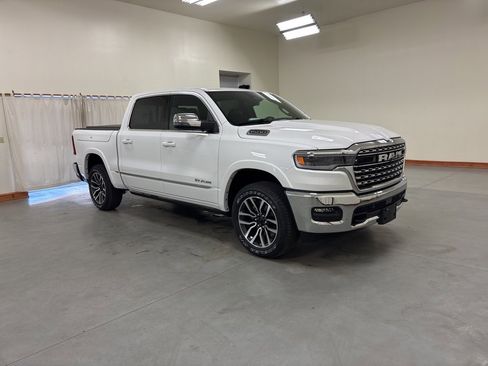 New 2026 RAM 1500 Limited image 2