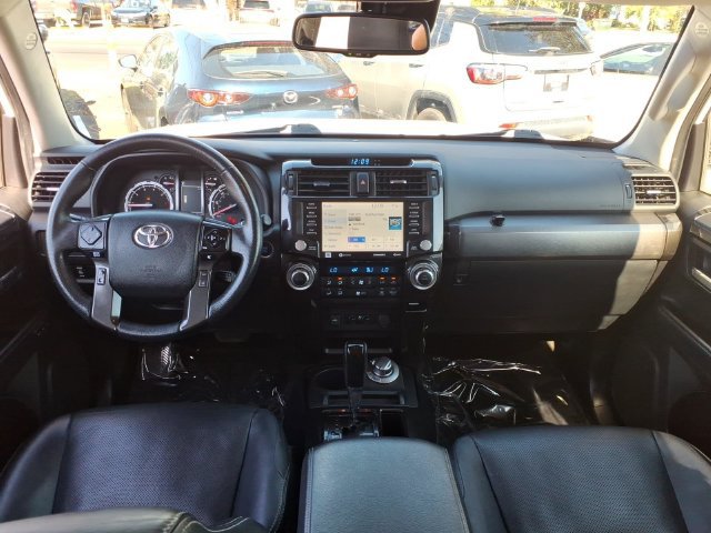 Used 2021 Toyota 4Runner Nightshade AWD/4WD image 14