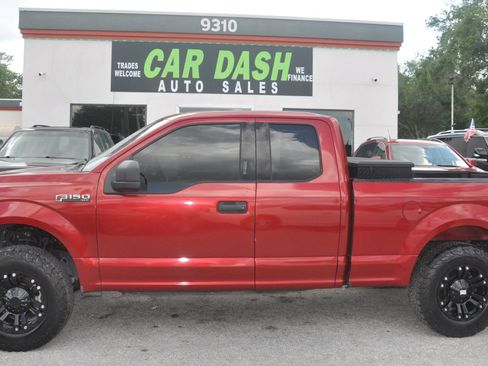 Used 2017 Ford F150 XLT RWD image 34
