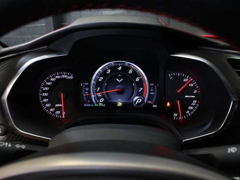 Used 2016 Chevrolet Corvette Z06 w/ 3LZ Preferred Equipment Group image 45