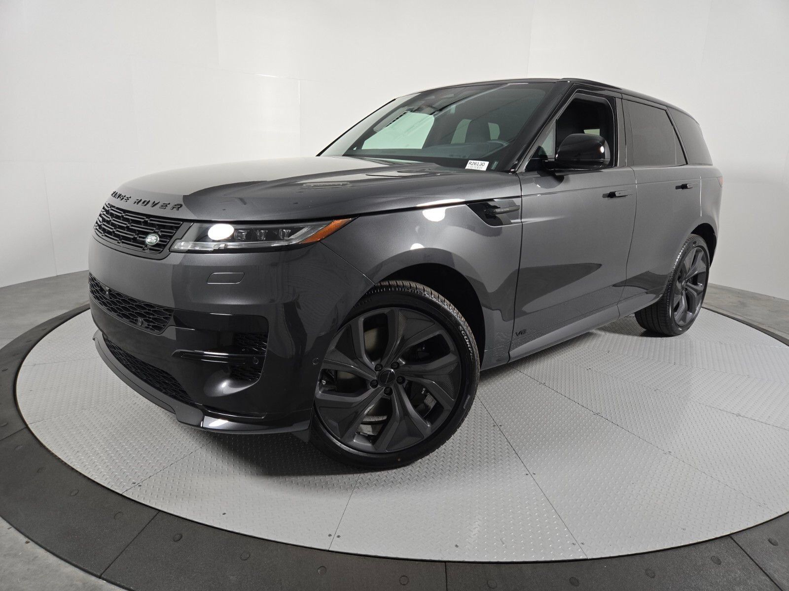 New 2026 Land Rover Range Rover Sport Autobiography AWD/4WD image 1