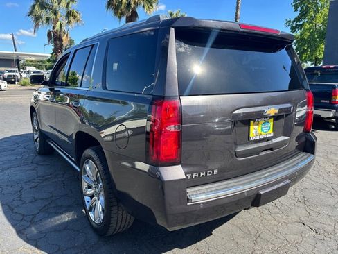Used 2016 Chevrolet Tahoe LTZ image 6