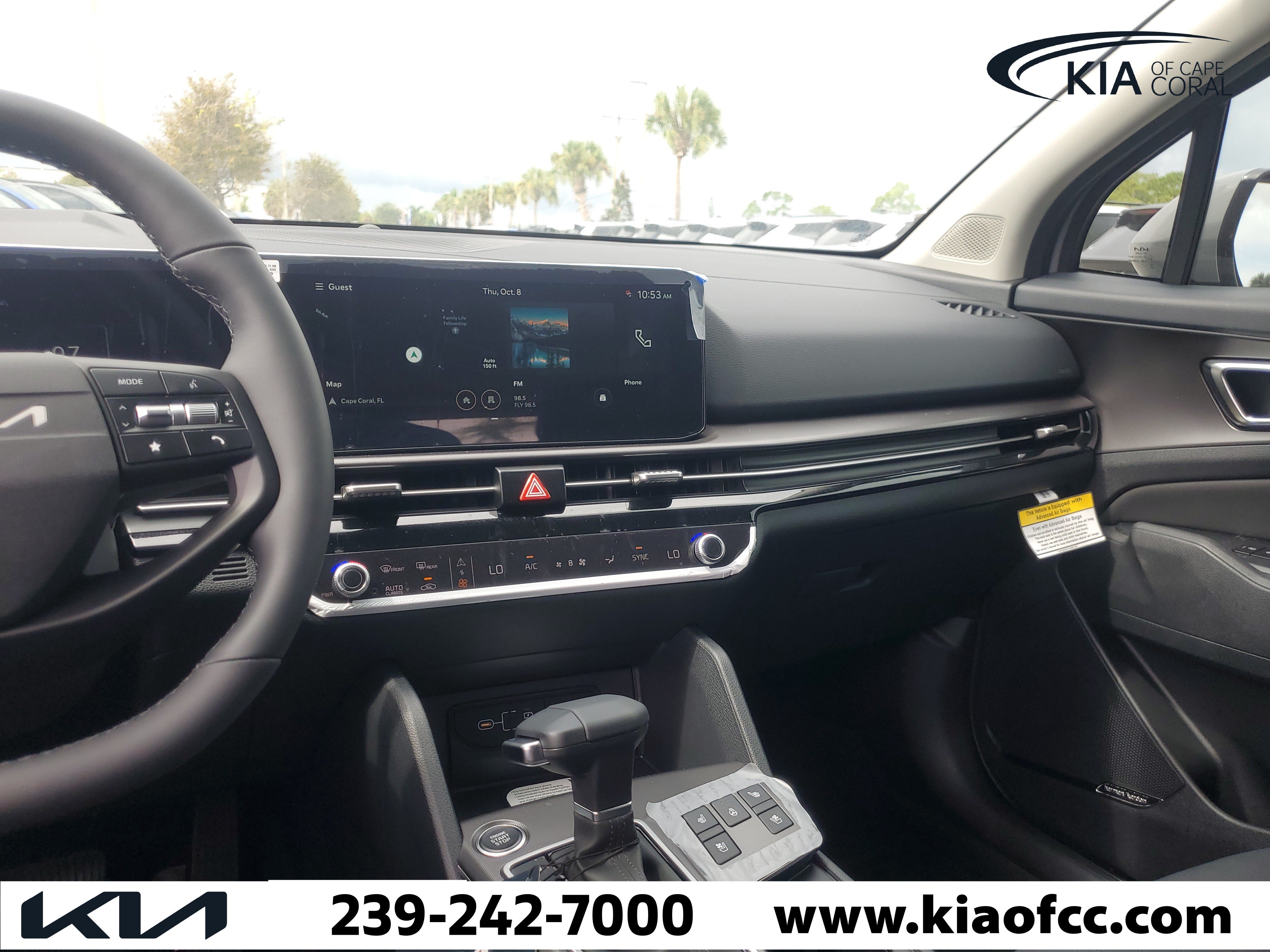 New 2026 Kia Sportage SX FWD image 14