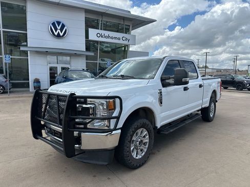 Used 2022 Ford F250 XL w/ STX Appearance Package image 1