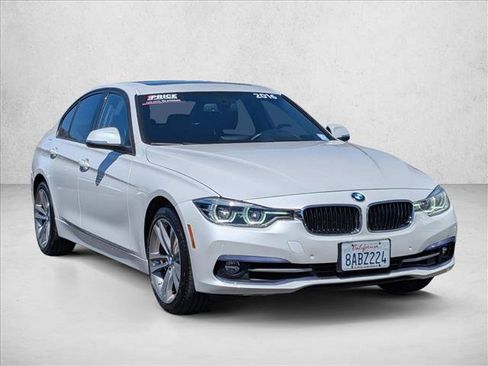 Used 2016 BMW 328i Sedan RWD image 3