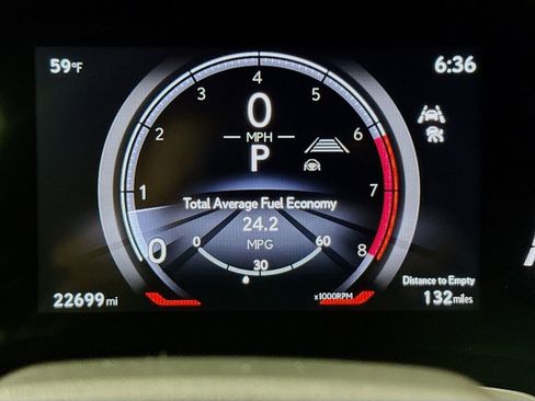 Certified 2023 Lexus RX 350 Premium Plus image 12