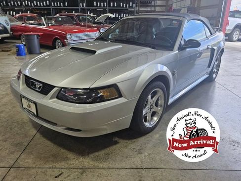 Used 2004 Ford Mustang GT RWD image 1