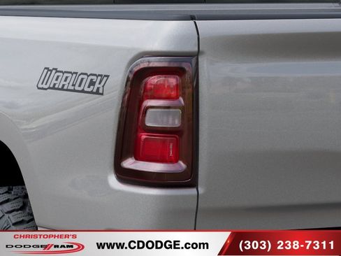 New 2026 RAM 1500 Classic Warlock AWD/4WD image 9
