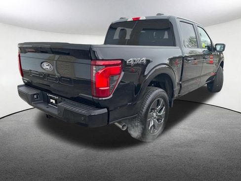 Used 2025 Ford F150 STX w/ Equipment Group 200A AWD/4WD image 13
