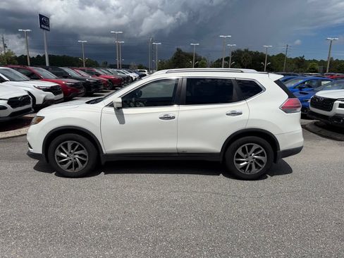 Used 2014 Nissan Rogue SL FWD image 10