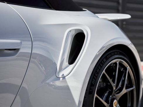 Used 2023 Porsche 911 Turbo S image 8