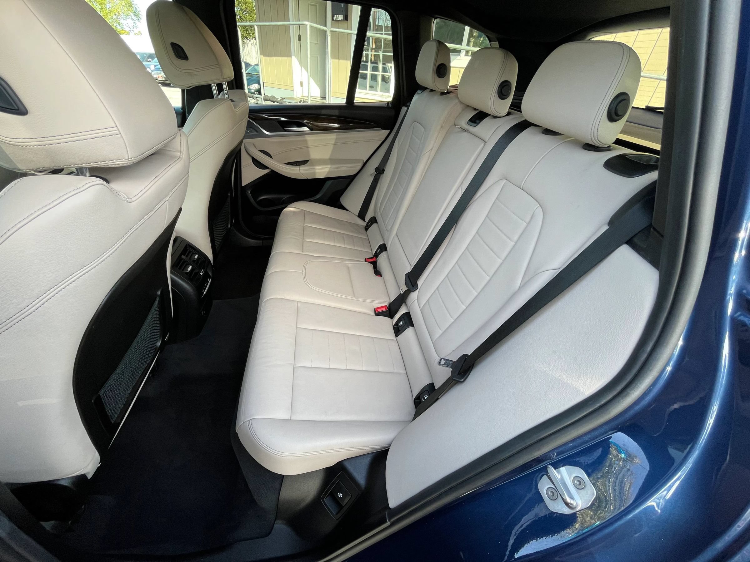 Used 2018 BMW X3 xDrive30i AWD/4WD image 14