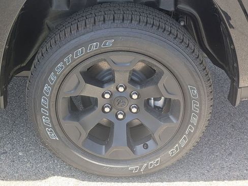 New 2026 RAM 1500 Big Horn AWD/4WD image 12