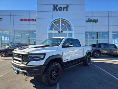 Used 2022 RAM 1500 TRX w/ TRX Level 2 Equipment Group