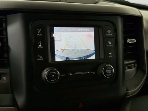 Used 2022 RAM 1500 Tradesman RWD image 16