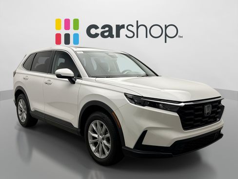 Used 2025 Honda CR-V EX image 5
