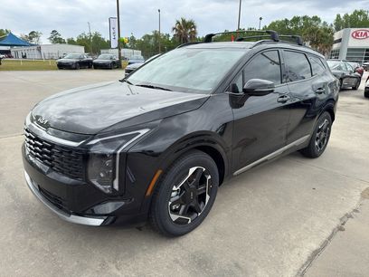 New 2026 Kia Sportage SX