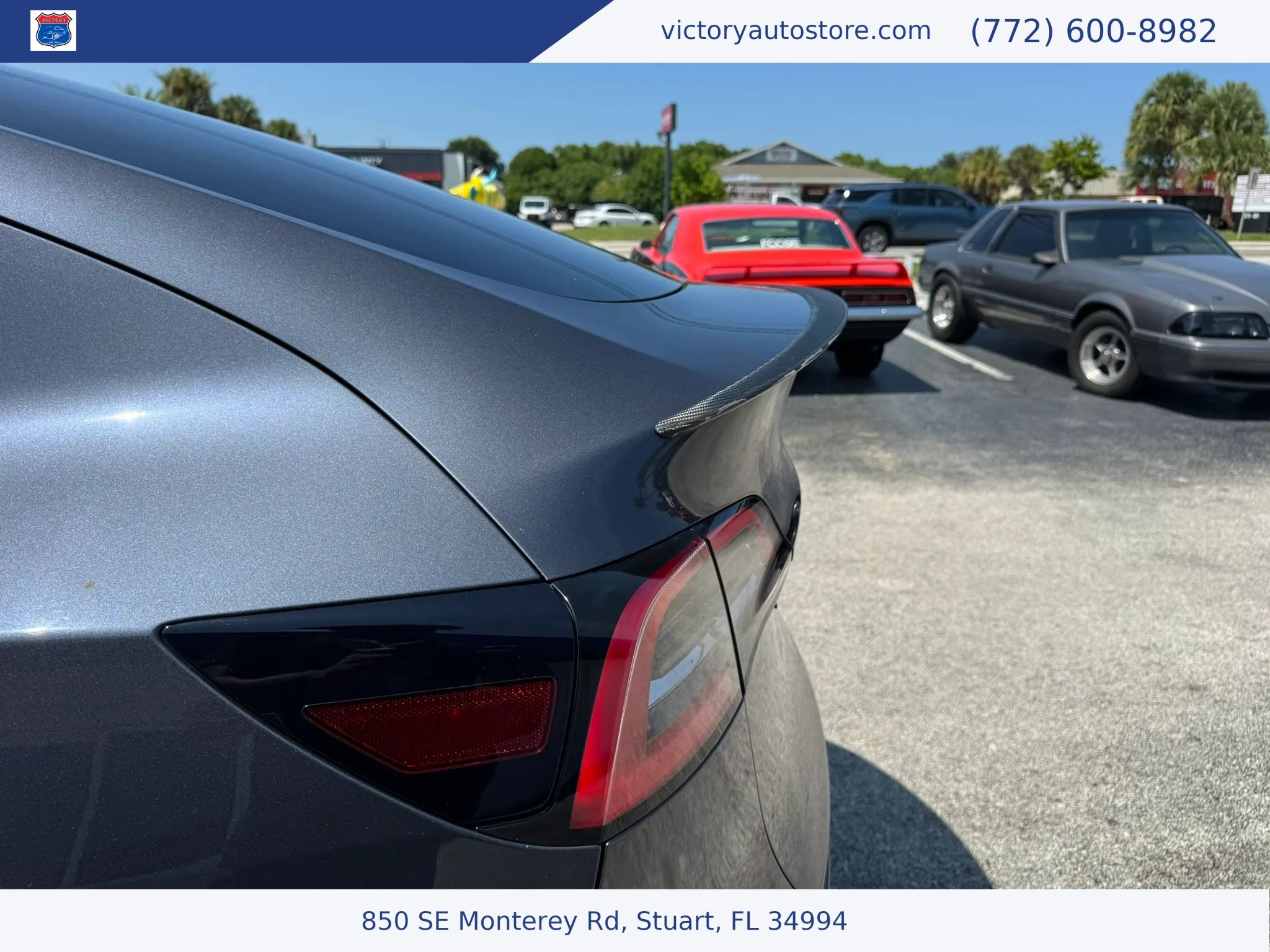 Used 2022 Tesla Model Y Performance AWD/4WD image 13