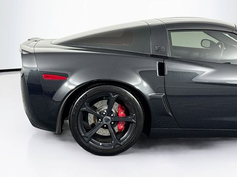 Used 2012 Chevrolet Corvette Grand Sport w/ 3LT Preferred Equipment Group image 40