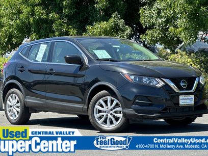 Certified 2022 Nissan Rogue Sport S