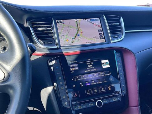 Certified 2023 INFINITI QX50 Sport image 8