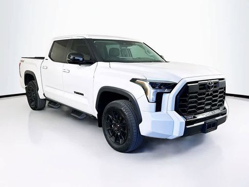 Used 2024 Toyota Tundra Limited w/ TRD Off-Road Package AWD/4WD image 24