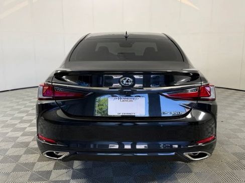 Used 2023 Lexus ES 350 F Sport FWD image 3