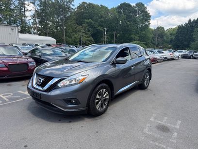 Used 2016 Nissan Murano SL w/ SL Technology Package