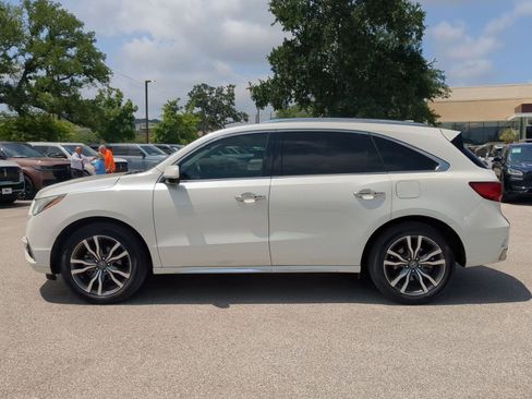 Used 2019 Acura MDX FWD w/ Advance Package image 6