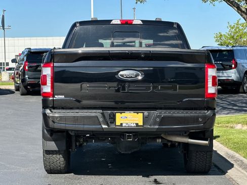 Certified 2022 Ford F150 Lariat w/ Equipment Group 502A High AWD/4WD image 7