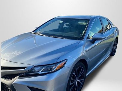 Used 2020 Toyota Camry SE