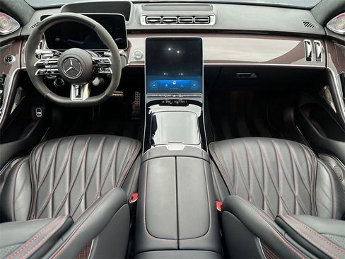 Used 2024 Mercedes-Benz S 63 AMG S image 21