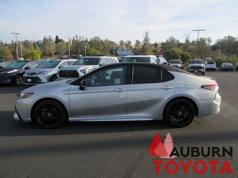 Certified 2024 Toyota Camry XSE w/ Navigation Package image 7