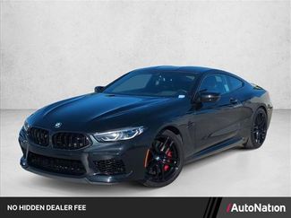 Used 2022 BMW M8 Competition w/ Driving Assistance Package AWD/4WD video 1