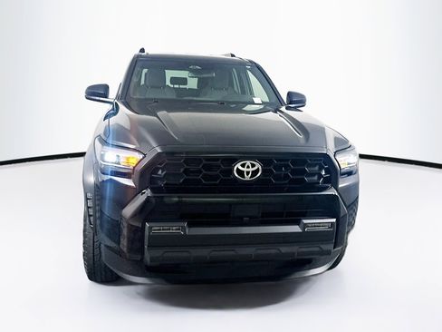 Used 2025 Toyota 4Runner TRD Off-Road image 2