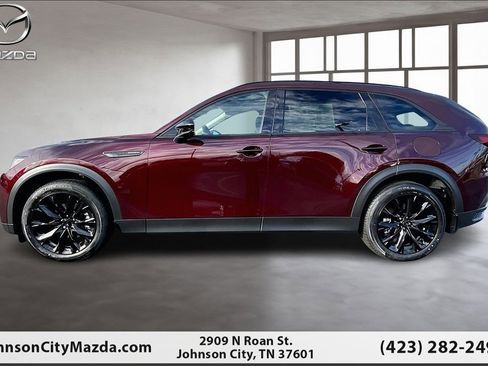 New 2026 MAZDA CX-90 Plug-In Hybrid w/Premium Sport image 7