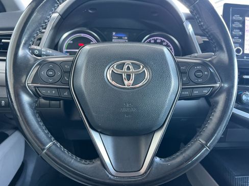 Used 2023 Toyota Camry SE FWD image 22
