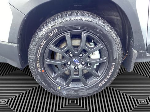 New 2026 Subaru Crosstrek 2.5i Wilderness image 14