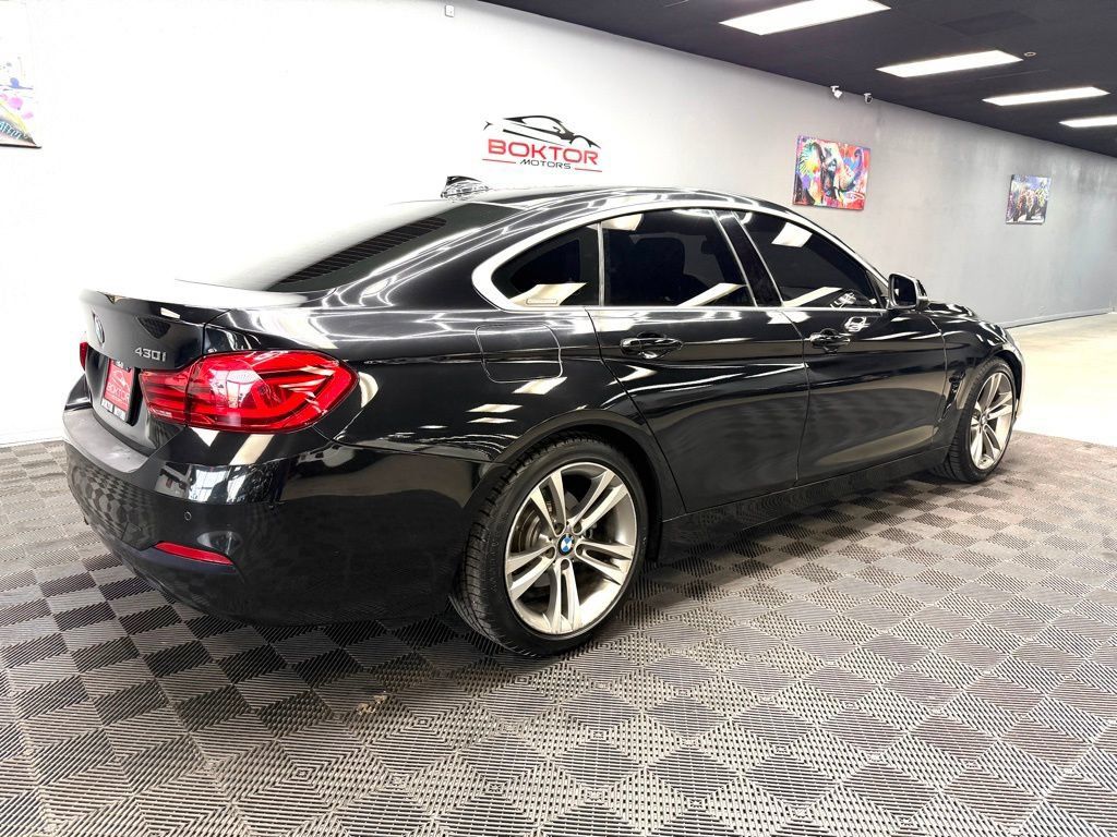 Used 2018 BMW 430i Gran Coupe RWD image 15