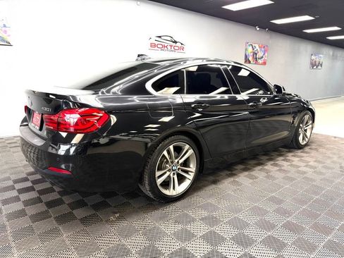 Used 2018 BMW 430i Gran Coupe RWD image 15