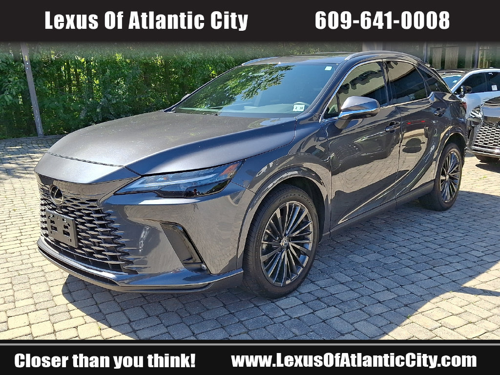 Certified 2025 Lexus RX 350 Premium w/ Convenience Package AWD/4WD image 3