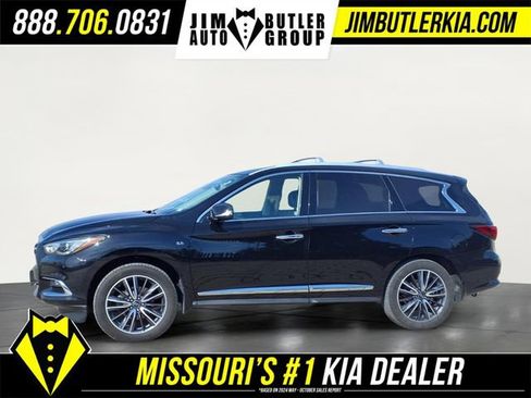 Used 2019 INFINITI QX60 Luxe w/ Sensory Package image 21
