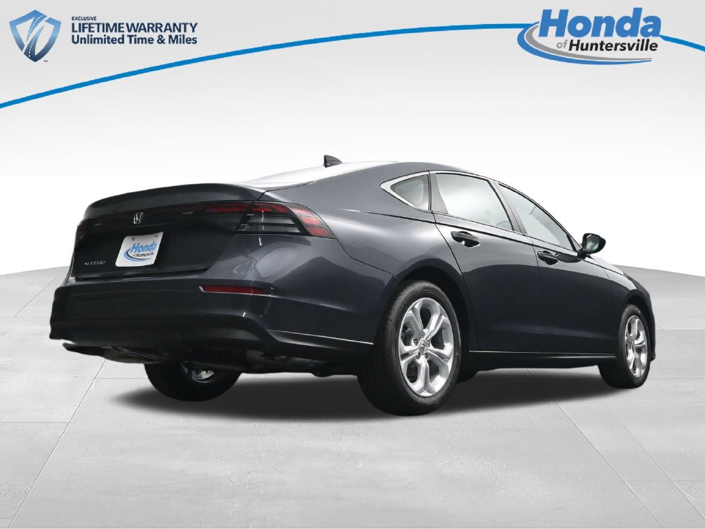 New 2026 Honda Accord LX image 59