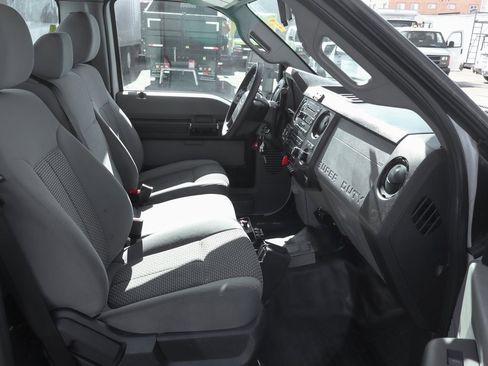 Used 2013 Ford F550 2WD Regular Cab Super Duty w/ Payload Upgrade Pkg image 43