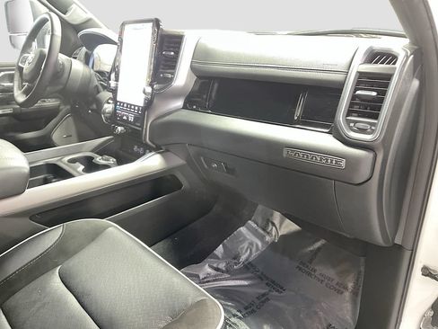 Used 2025 RAM 1500 Laramie w/ Night Edition AWD/4WD image 30