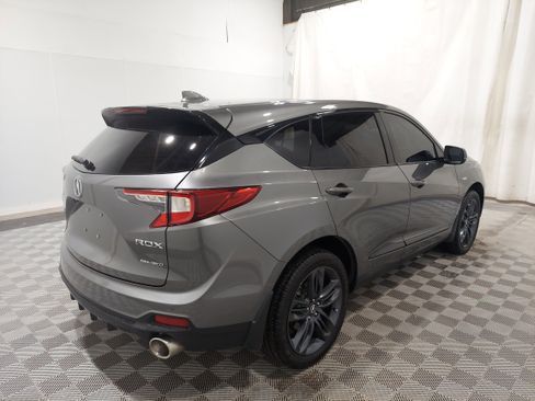 Used 2023 Acura RDX A-Spec AWD/4WD image 3