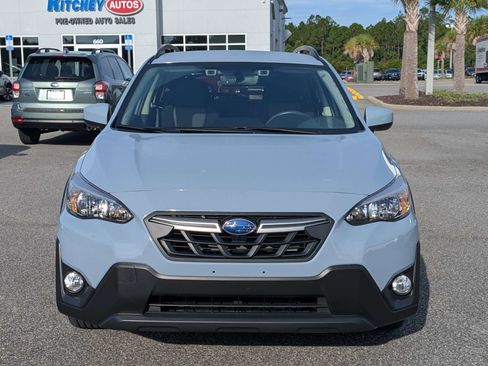 Certified 2021 Subaru Crosstrek 2.0i Premium AWD/4WD image 9