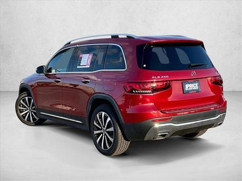 Used 2021 Mercedes-Benz GLB 250 4MATIC image 13