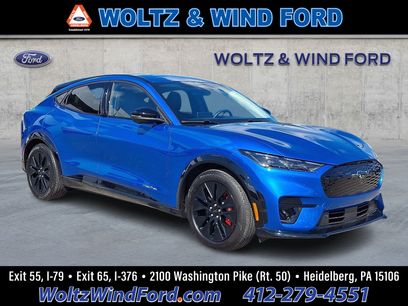Used 2025 Ford Mustang Mach-E Premium w/ Sport Appearance Package